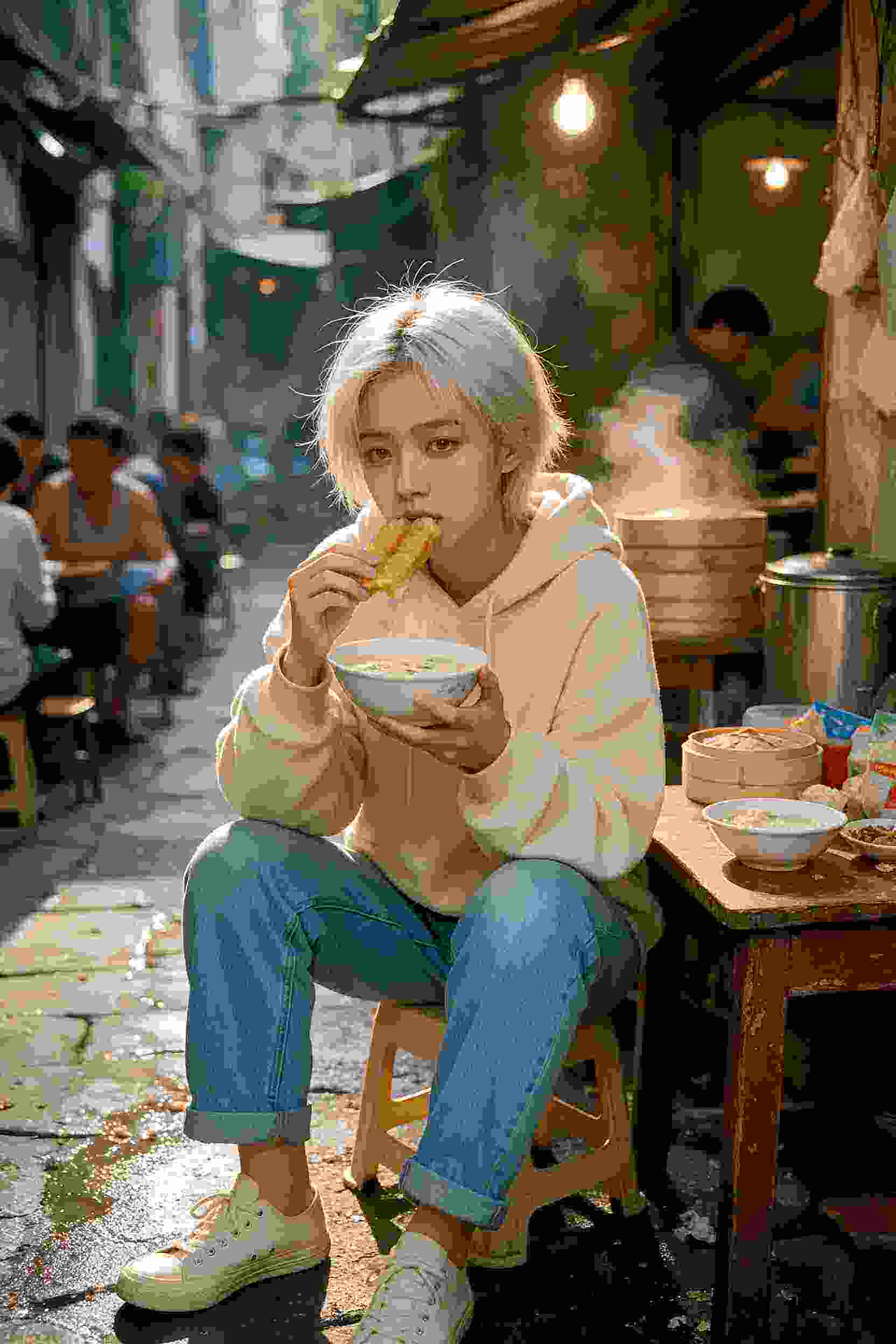 危险人物