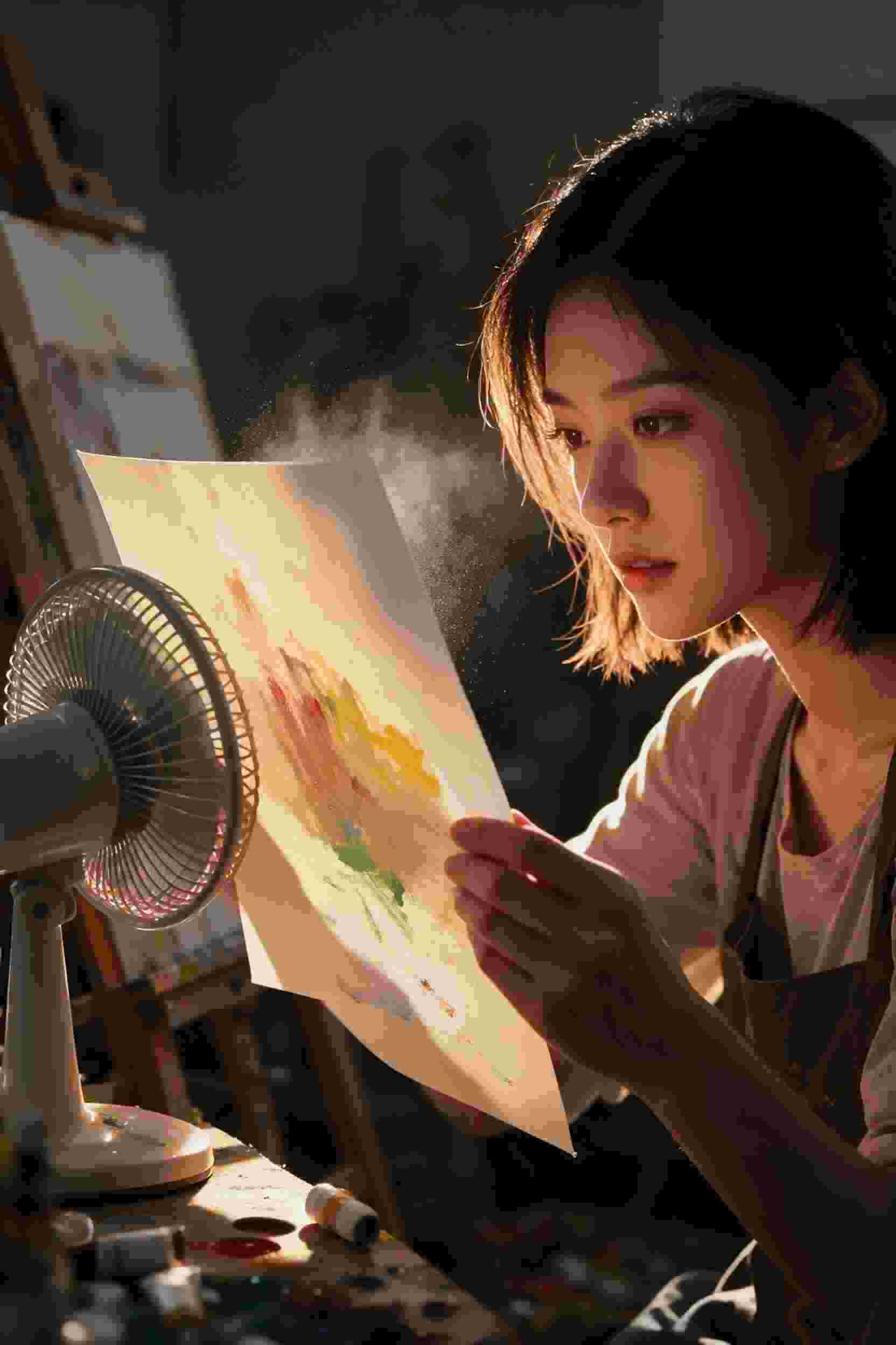 天体人的方案